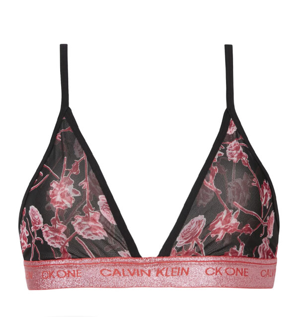 CALVIN KLEIN - CK ONE fashion glitter just rose amour black triangle podprsenka - special limited edition - športová podprsenka, športové podprsenky, braletka, bralette, crop topy, bralette podprsenka, bralet podprsenka, podprsenka bralette, damska sportova podprsenka, biela sportova podprsenka, calvin klein sportova podprsenka, športová podprsenka adidas, damske crop topy, lacne sportove podprsenky, sportove podprsenky vypredaj, calvin klein podprsenka sportova, adidas športová podprsenka, športova podprsenka, crop topy pre deti, kratke tielko, lacne crop topy, sportove crop topy, podprsenky športové, podprsenka na jogu, cipkovana braletka, športová podprsenka high support, detské športové podprsenky, darček pre 15 ročné dievča, darček pre 13 ročné dievča, darceky pre 13 rocne dievca, darček k 15 narodeninám pre dievča, darcek pre 16 rocne dievca, darčeky pre dievčatá 15 rokov, darcek pre tinedzerku, darček pre pubertiačku, darček pre dievča 13 rokov, aký darček pre 17 ročné dievča, darčeky na vianoce pre 13 rocne dievca